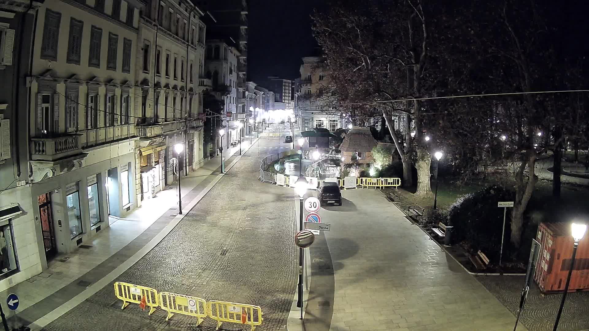 Corso Verdi Live Webcam | Gorizia
