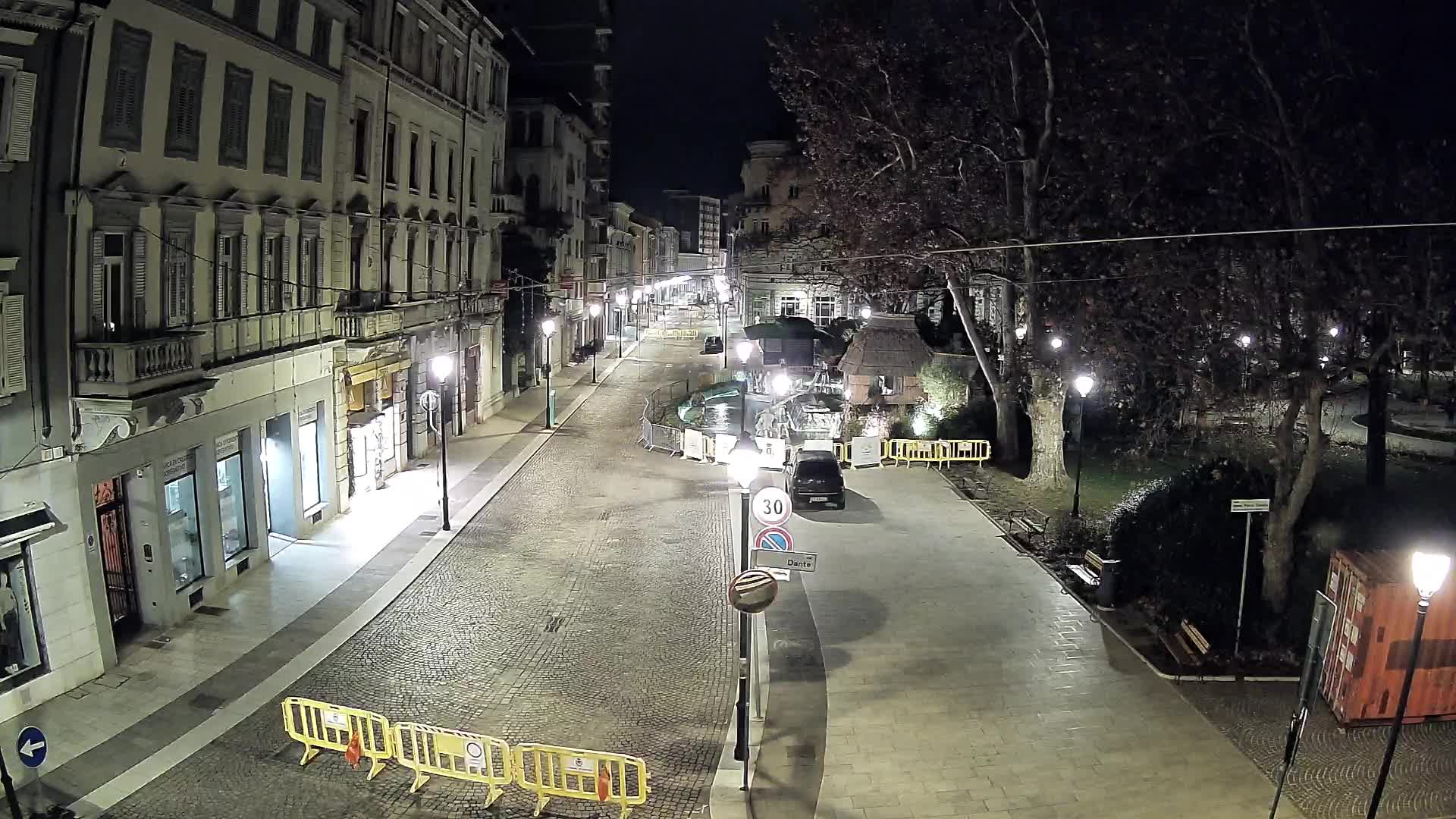 Webcam en Vivo Gorizia – Corso Verdi