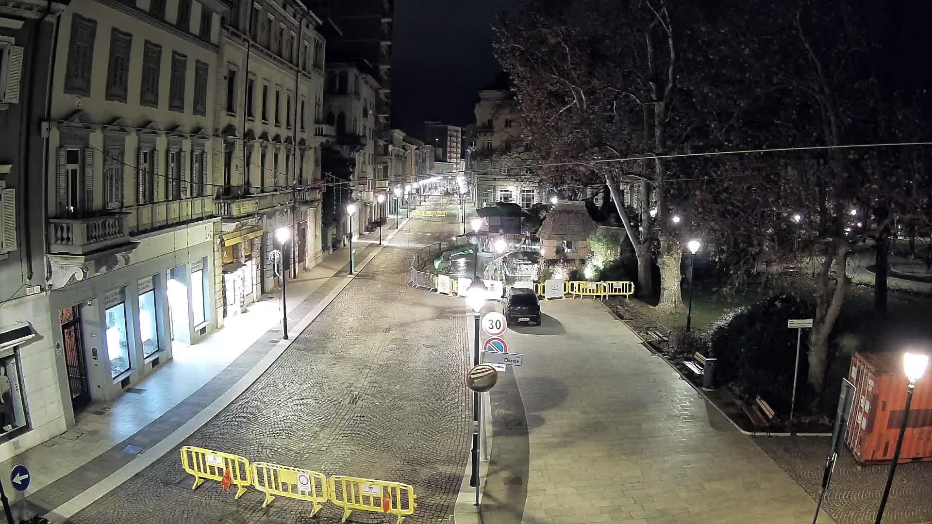 Webcam Live Gorizia | Corso Verdi