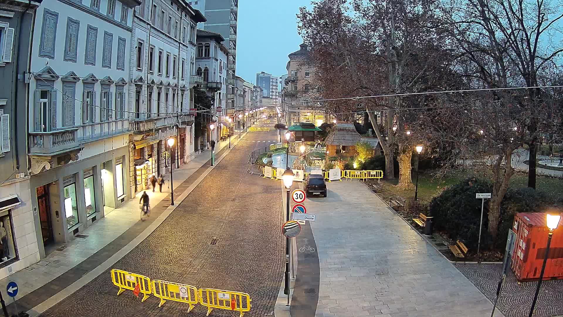 Gorica Web Kamera – Corso Verdi Uživo