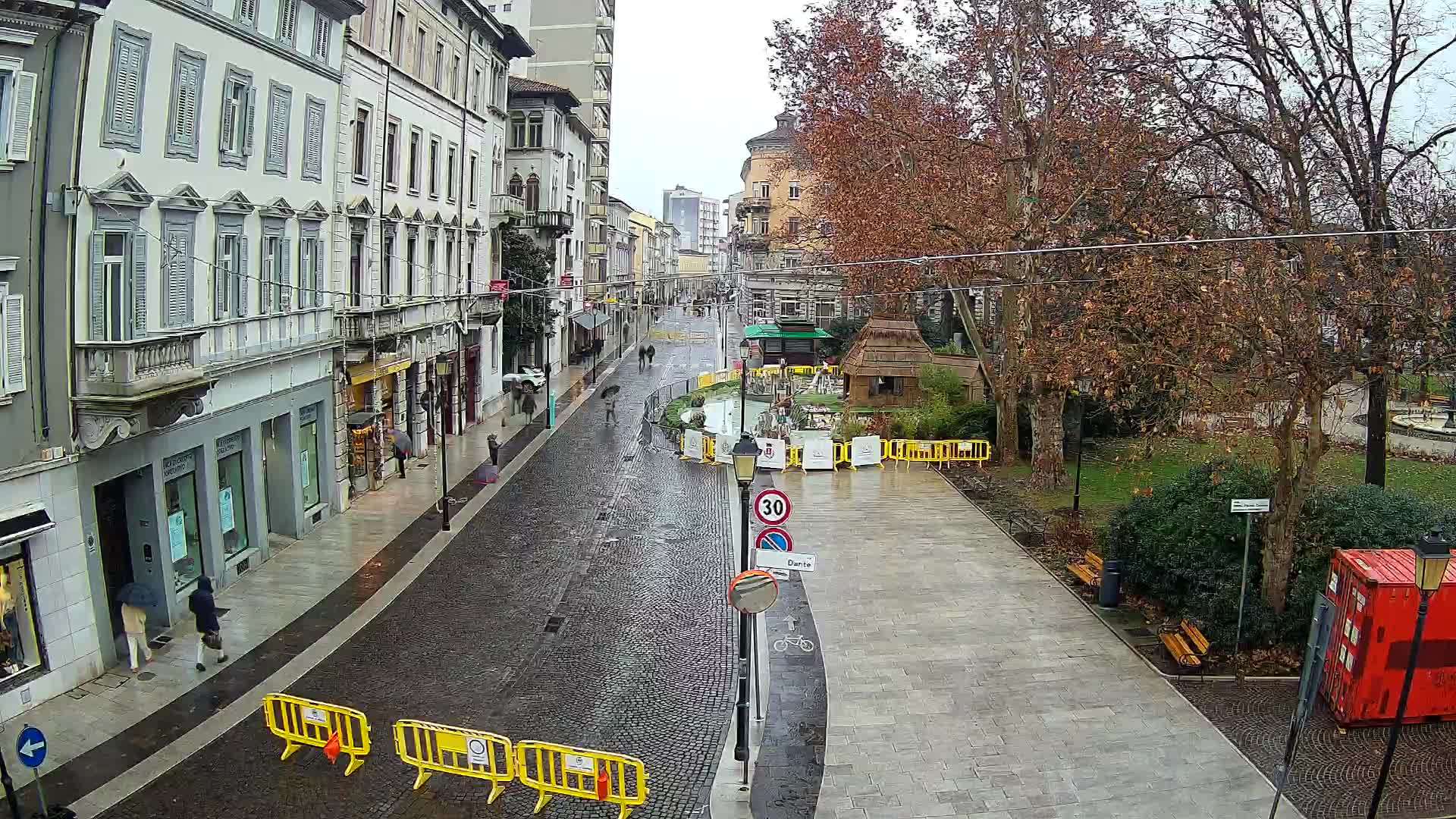 Corso Verdi Live Webcam | Gorizia