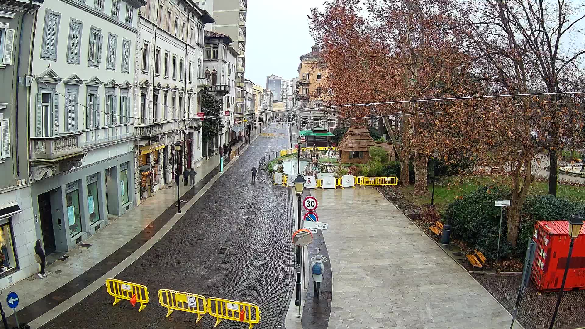 Webcam en Vivo Gorizia – Corso Verdi