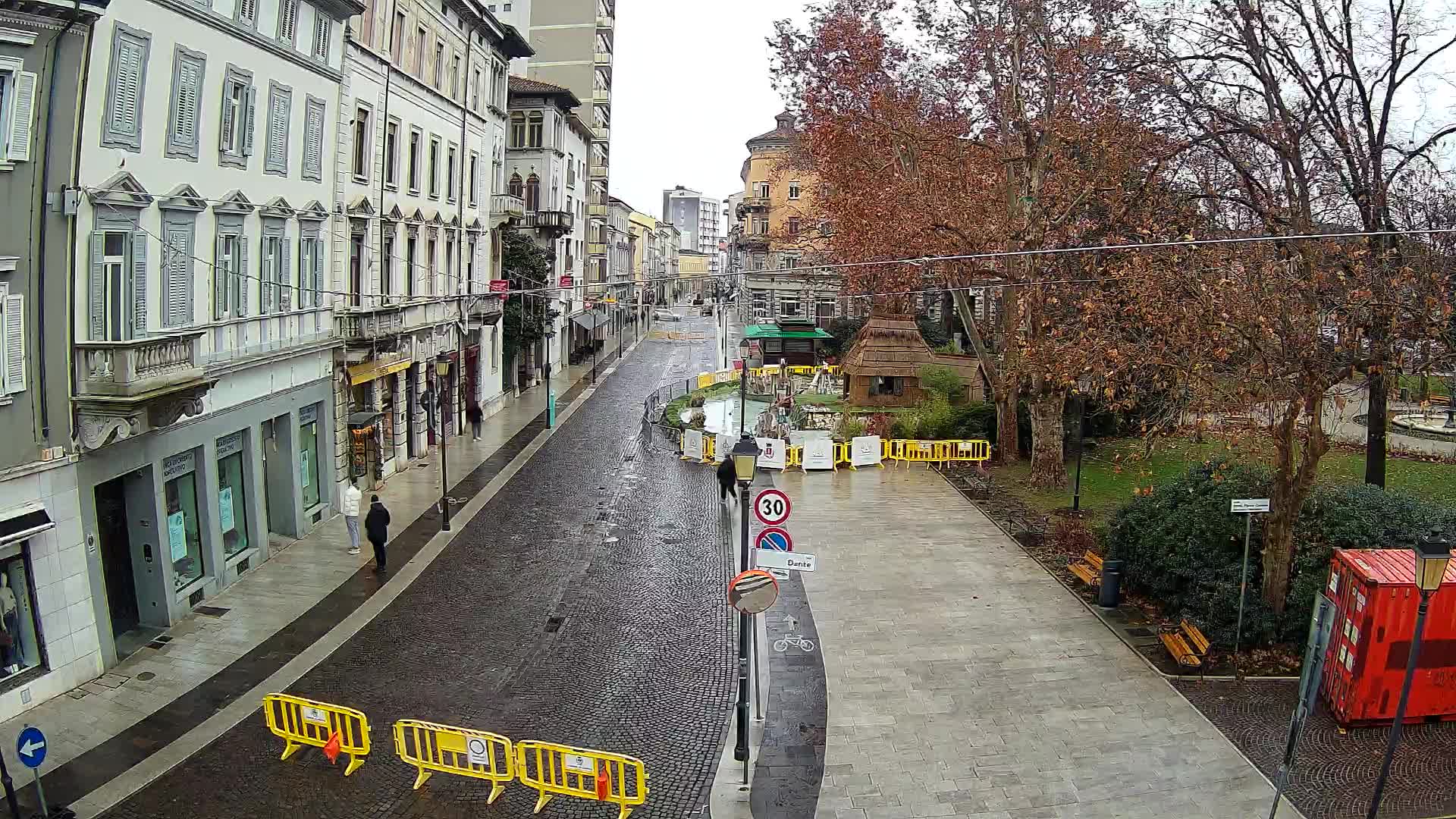 Webcam Live Gorizia | Corso Verdi