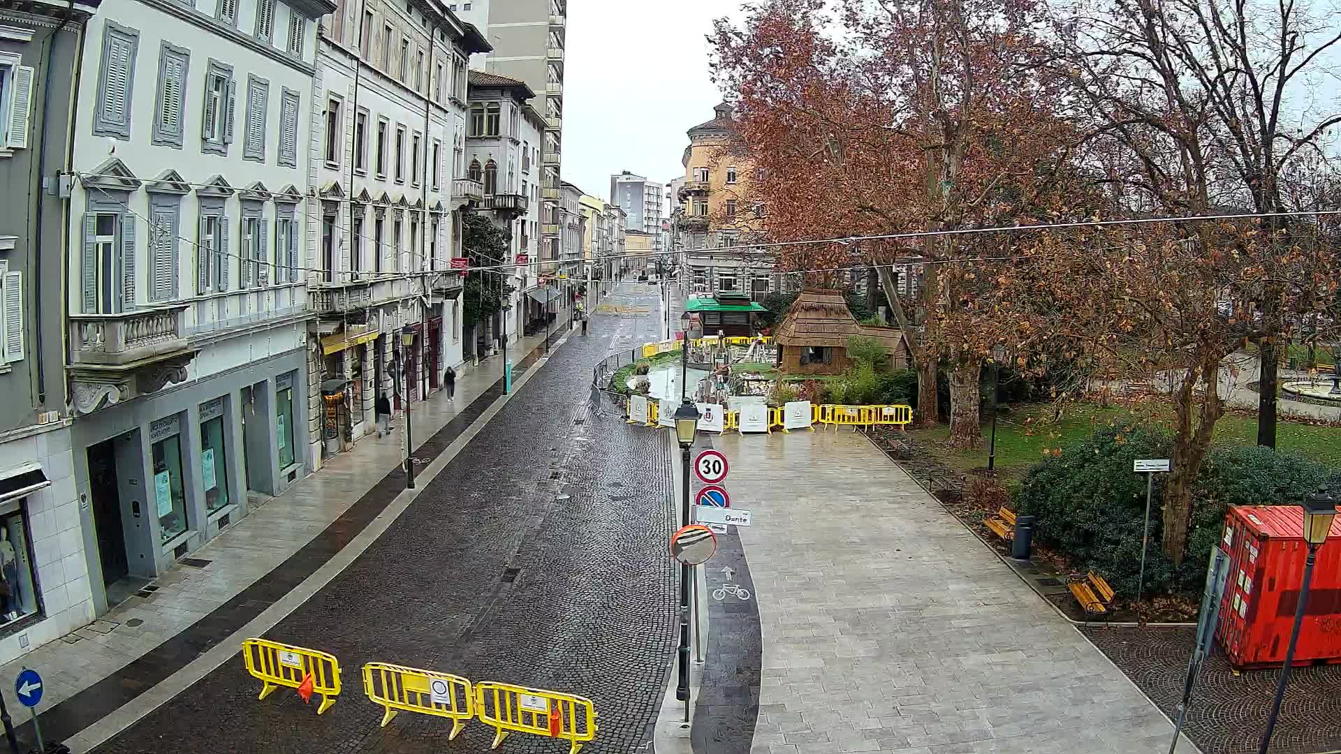 Webcam en Vivo Gorizia – Corso Verdi