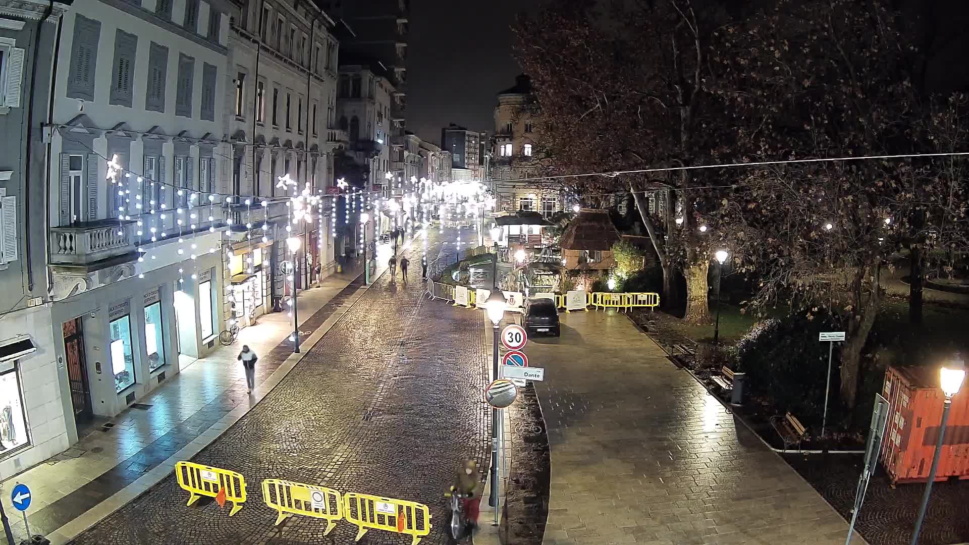 Corso Verdi Live Webcam | Gorizia