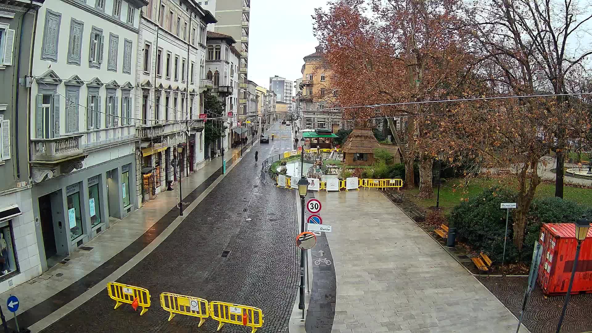 Corso Verdi Live Webcam | Gorizia