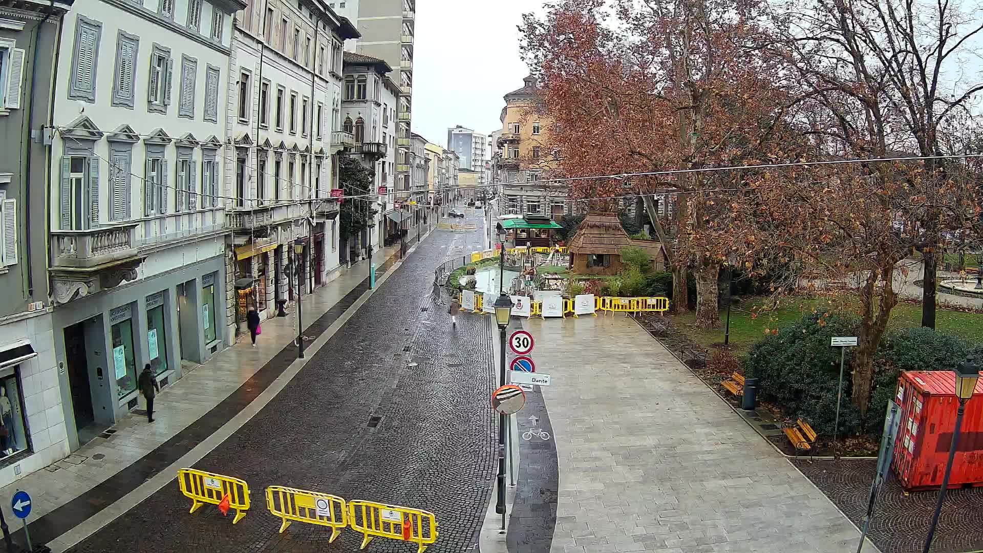 Webcam en Vivo Gorizia – Corso Verdi