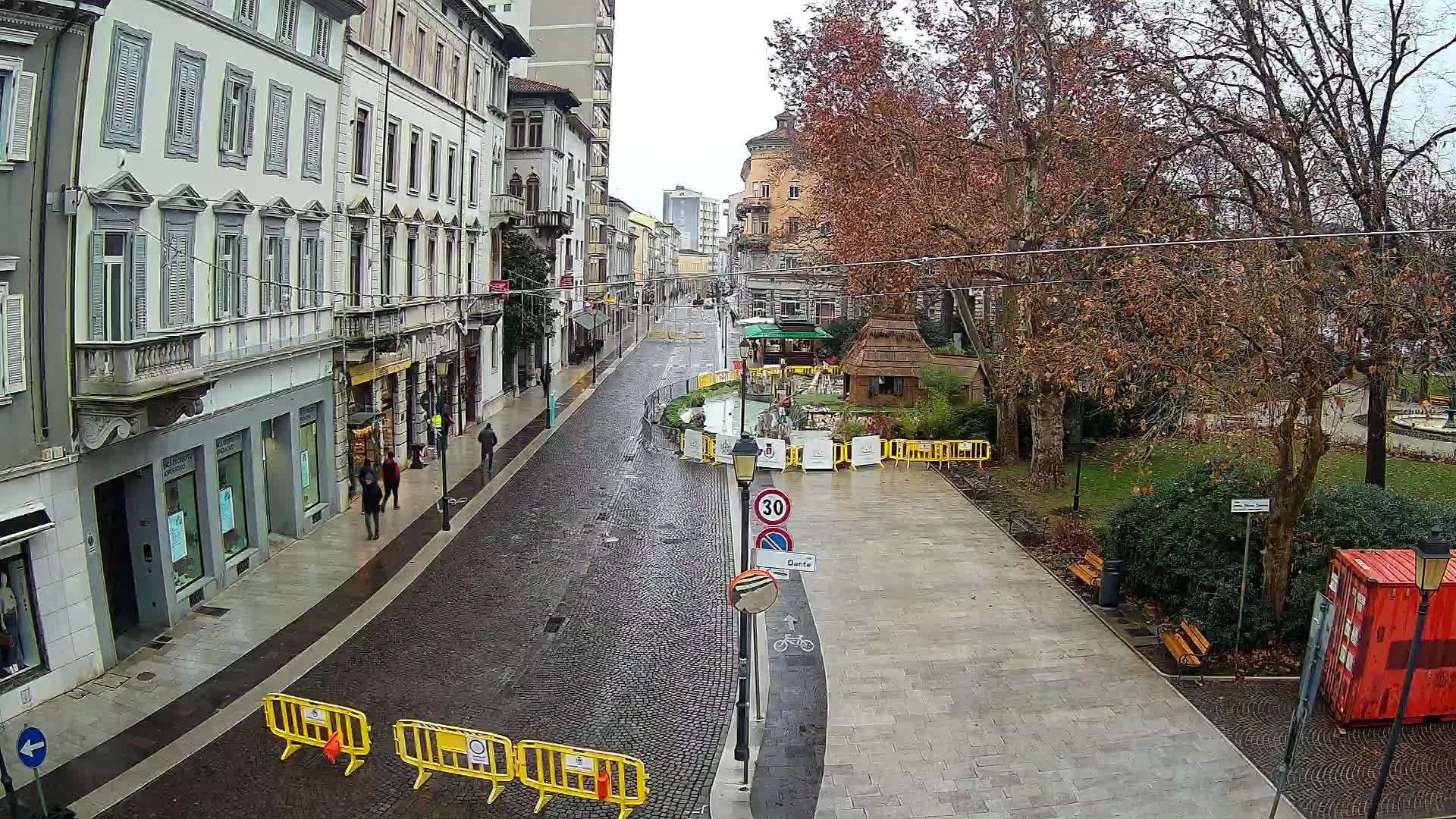 Webcam en Vivo Gorizia – Corso Verdi
