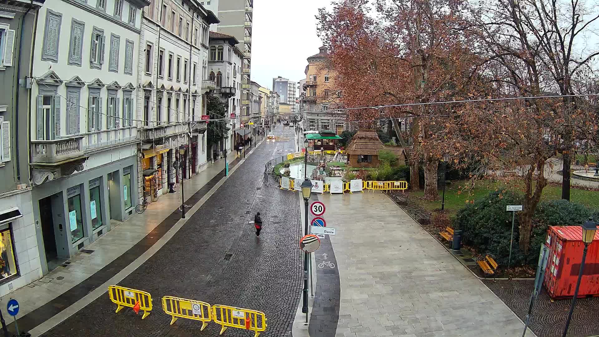 Webcam en Vivo Gorizia – Corso Verdi
