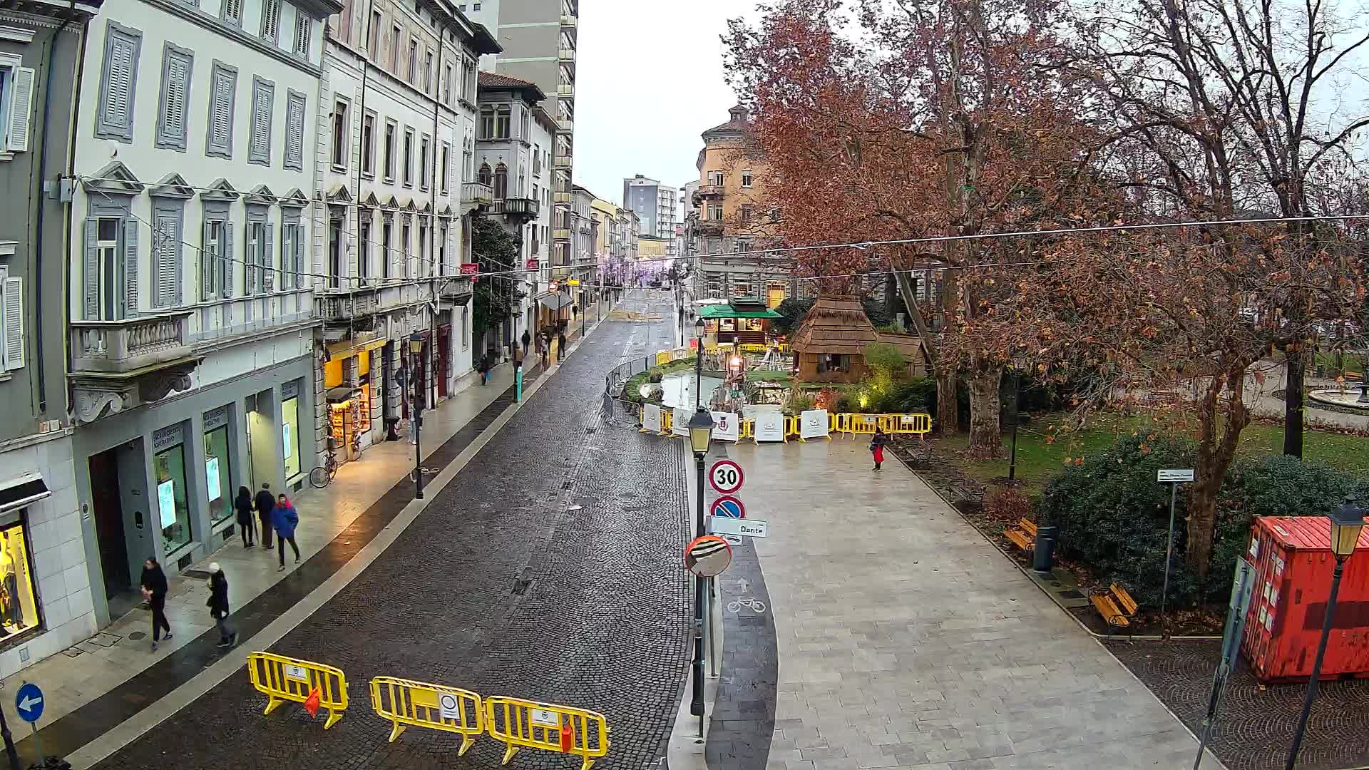 Corso Verdi Live Webcam | Gorizia