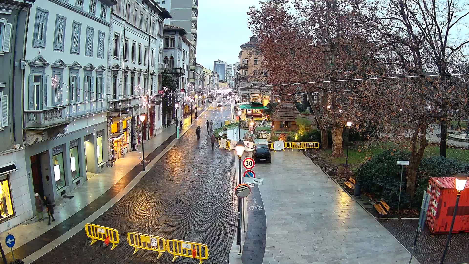 Görz Live-Webcam – Corso Verdi