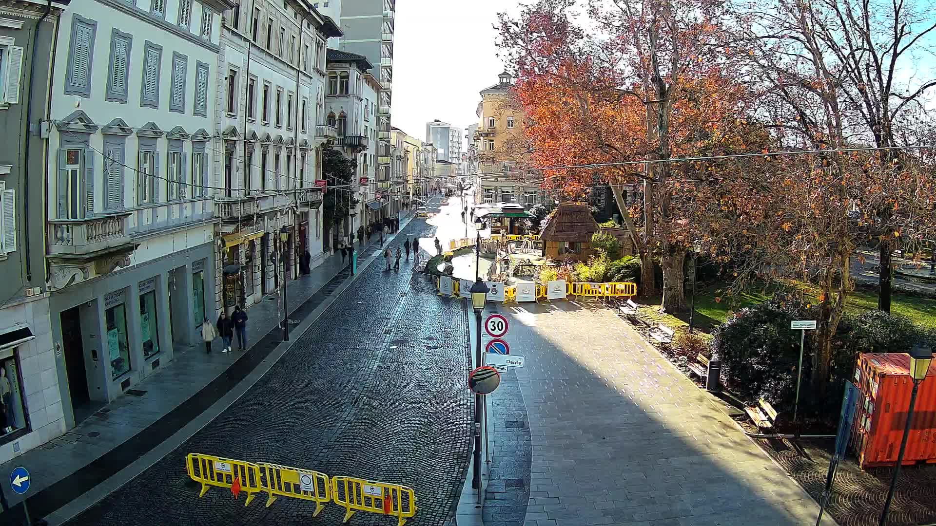 Webcam Live Gorizia | Corso Verdi