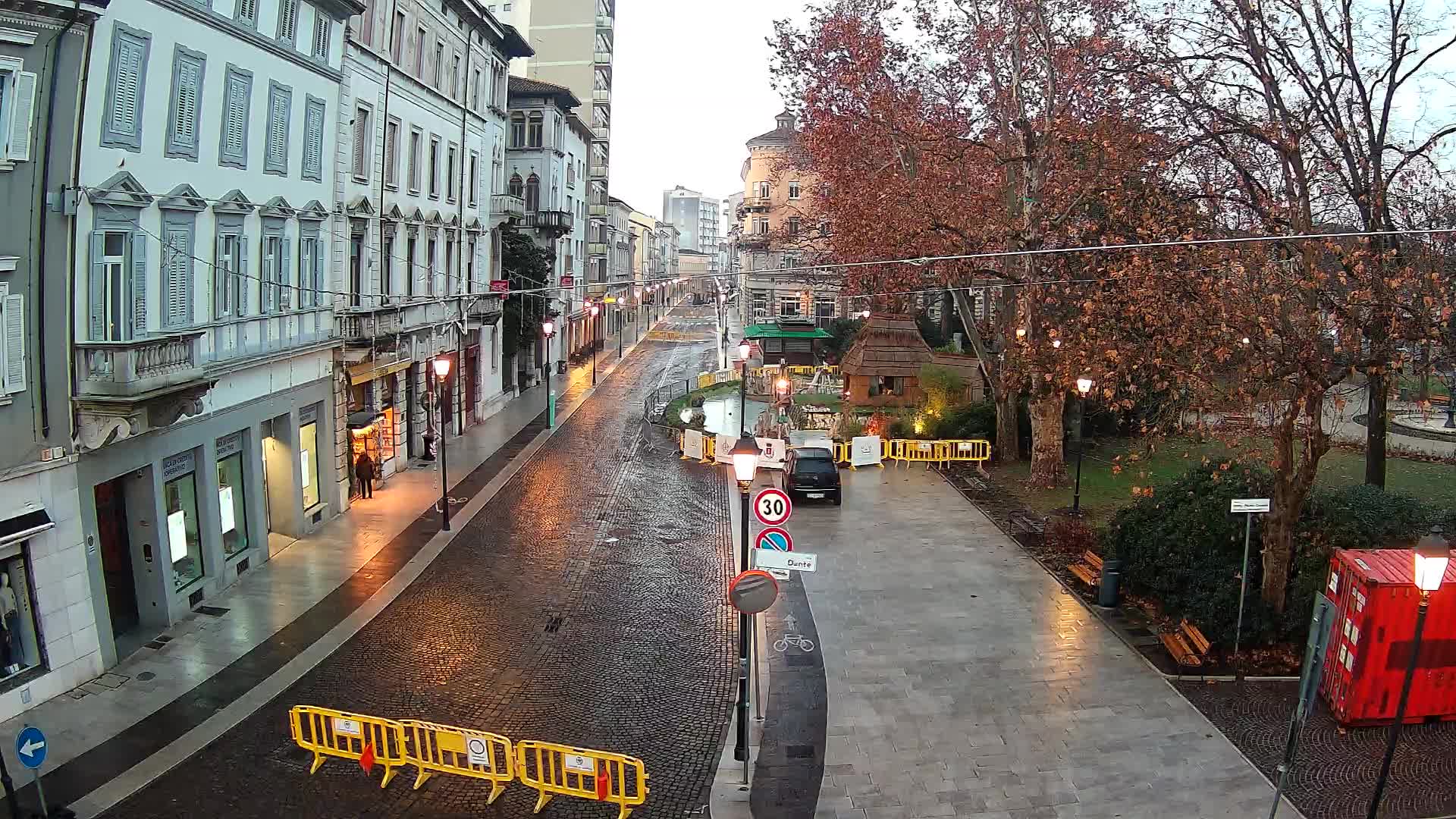 Webcam en Direct Gorizia – Corso Verdi