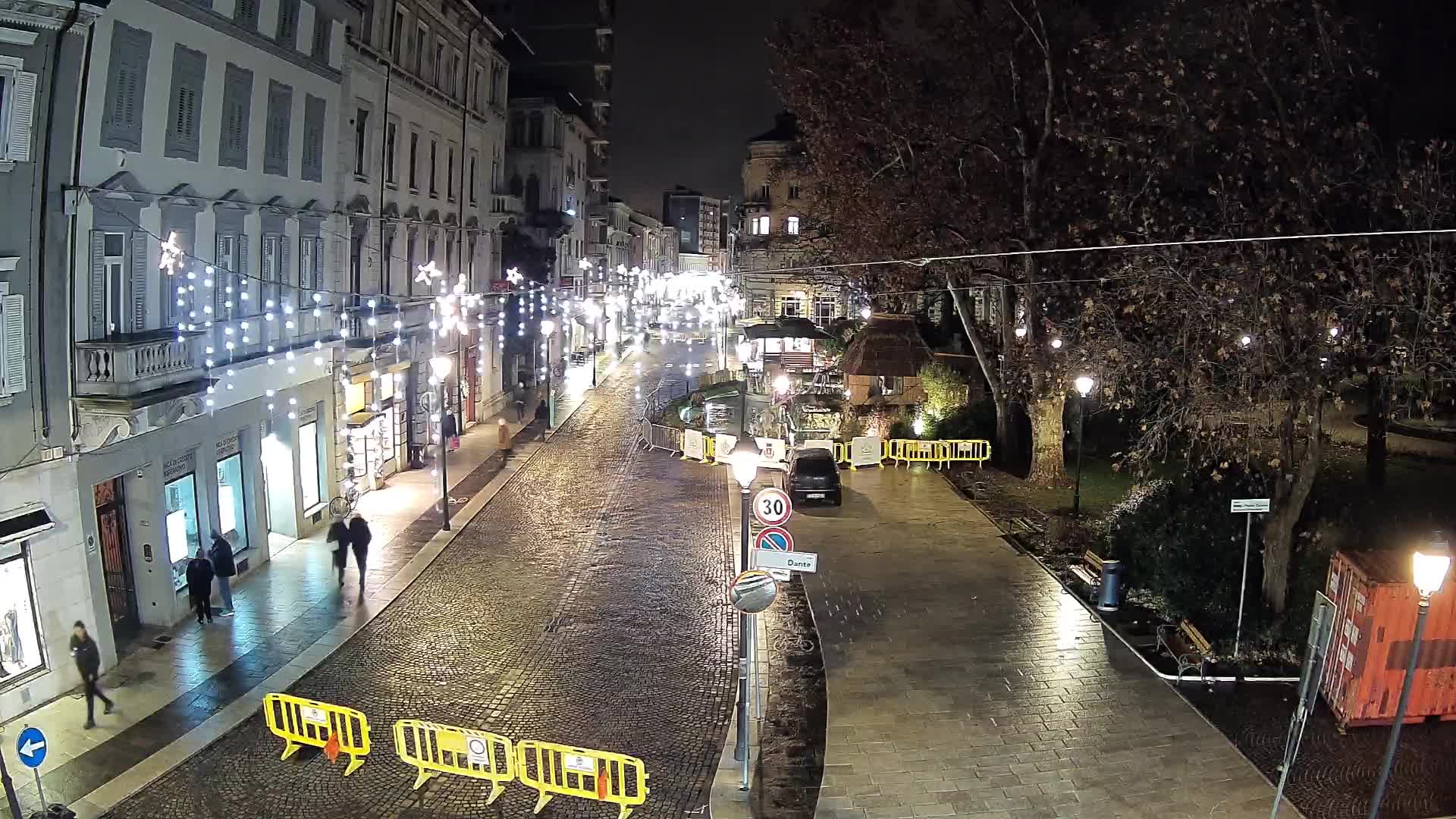 Görz Live-Webcam – Corso Verdi