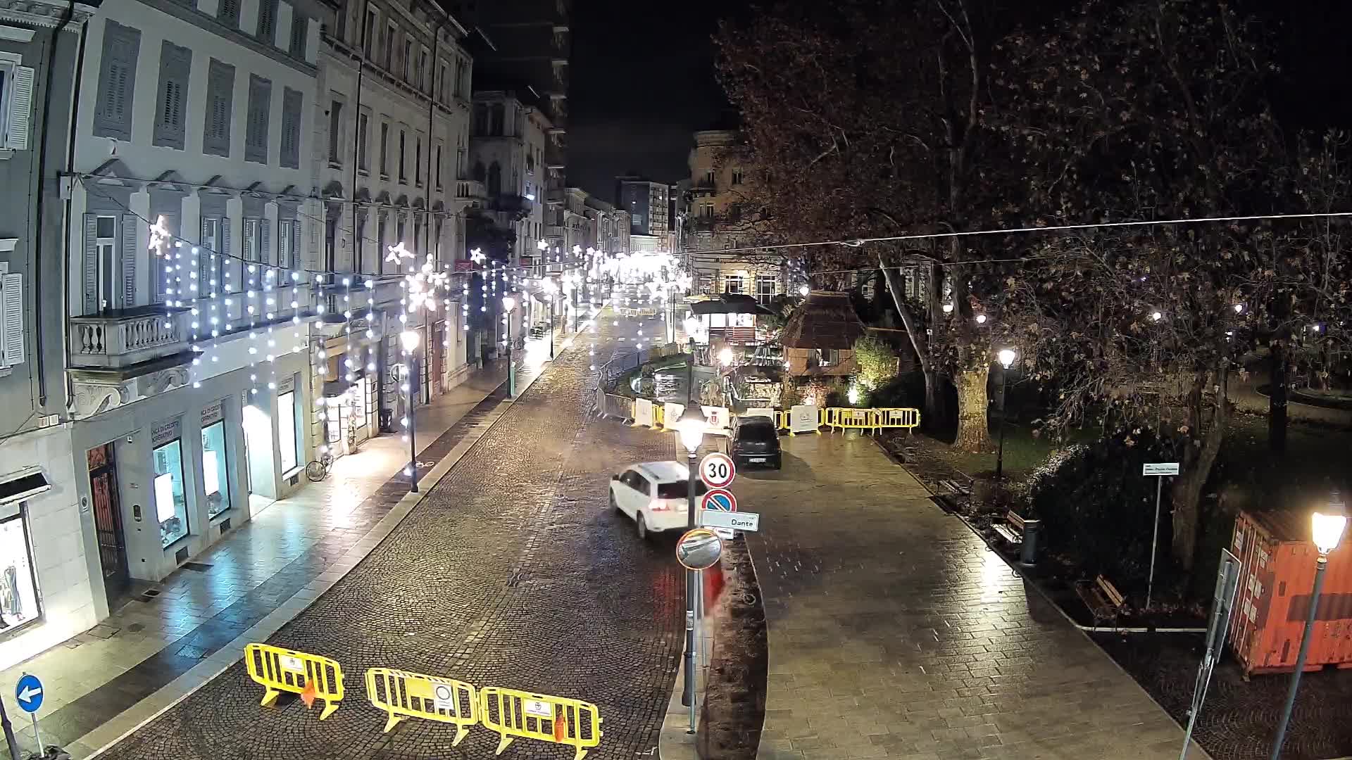 Webcam en Direct Gorizia – Corso Verdi