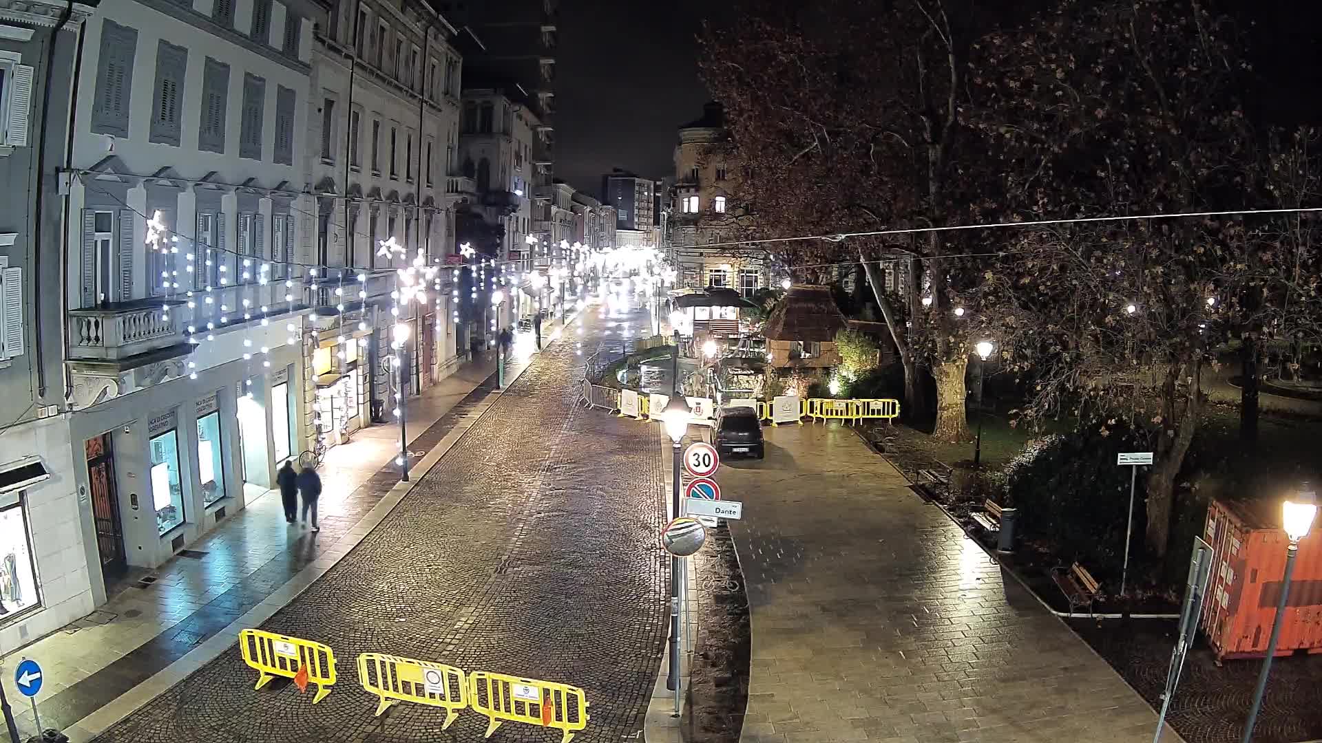 Webcam en Vivo Gorizia – Corso Verdi