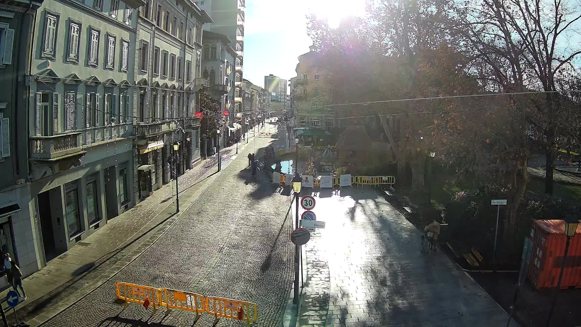 Webcam en Vivo Gorizia – Corso Verdi