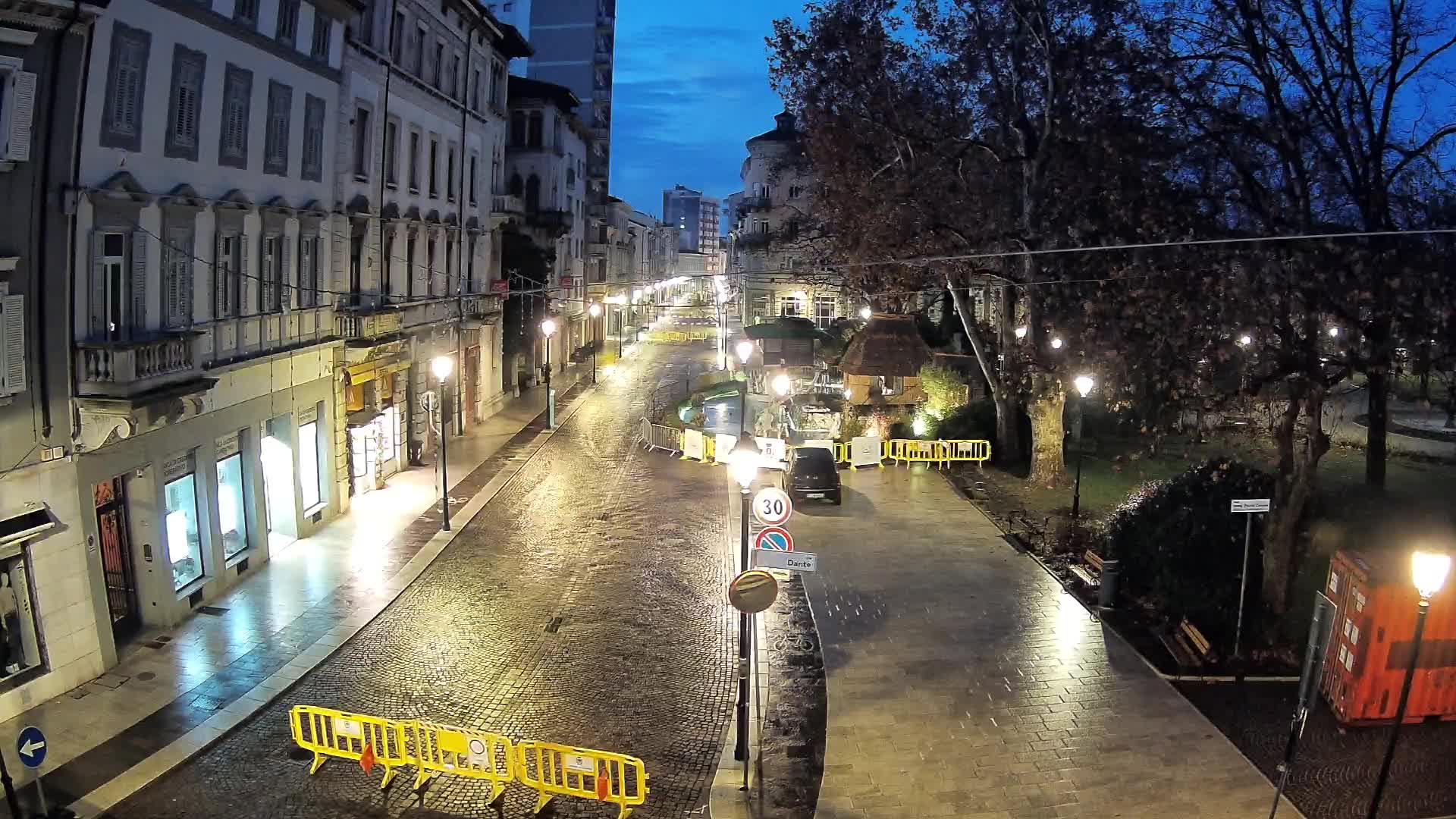 Webcam Live Gorizia | Corso Verdi