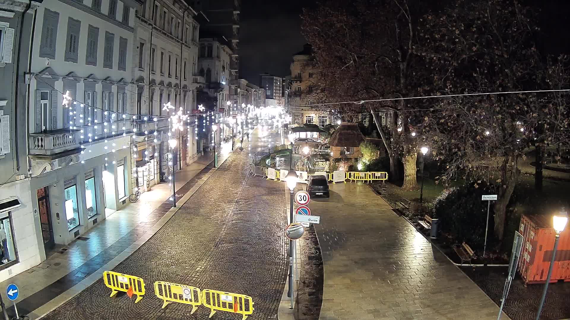 Webcam Live Gorizia | Corso Verdi