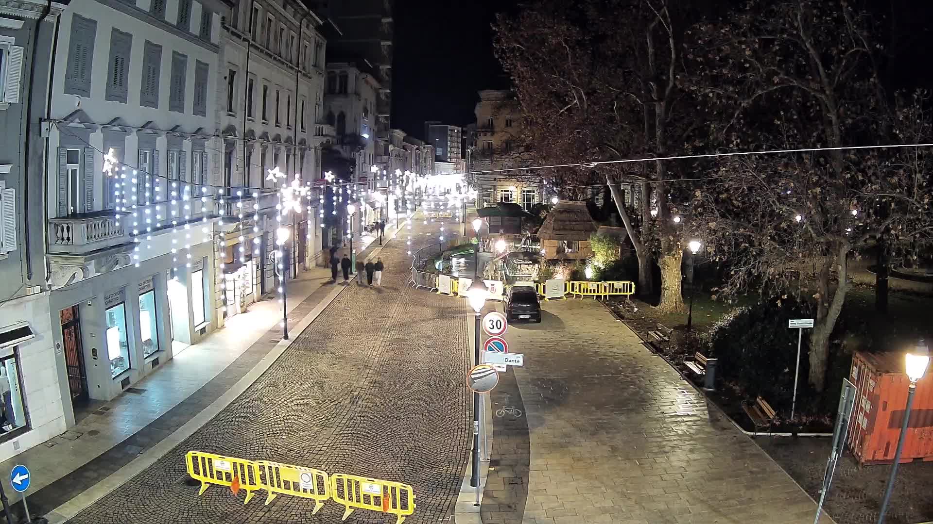 Gorica Web Kamera – Corso Verdi Uživo