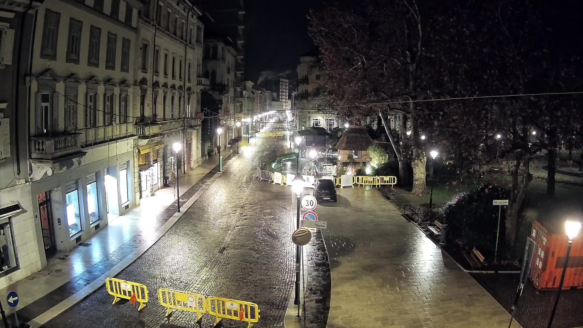 Corso Verdi Live Webcam | Gorizia