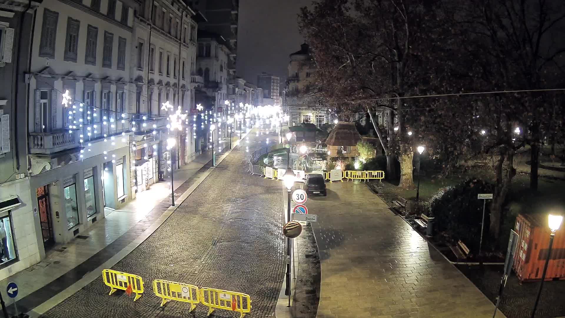 Gorica Spletna Kamera – Corso Verdi v Živo