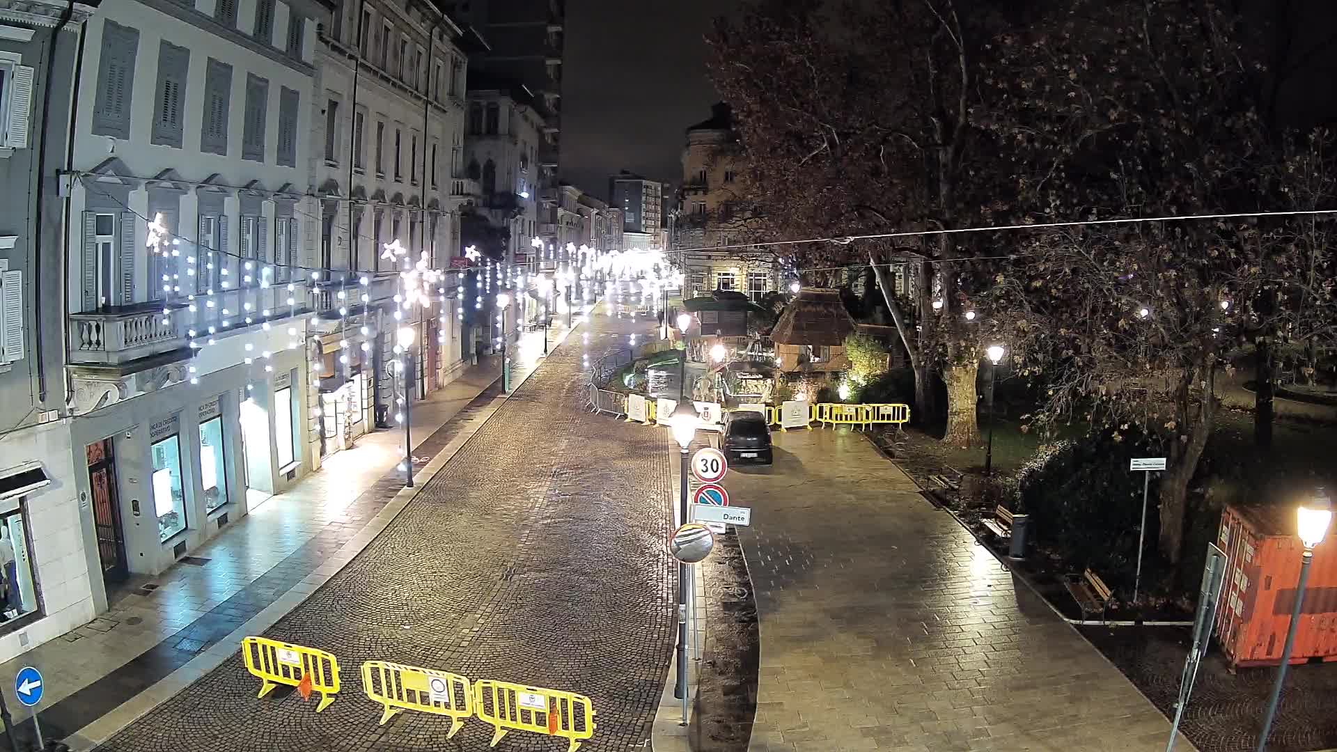 Gorica Spletna Kamera – Corso Verdi v Živo