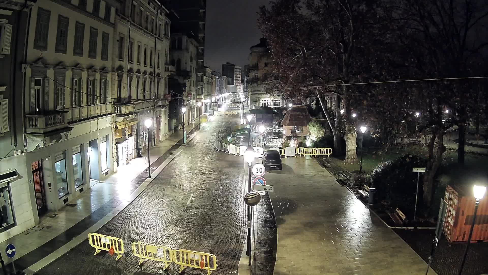 Gorica Web Kamera – Corso Verdi Uživo