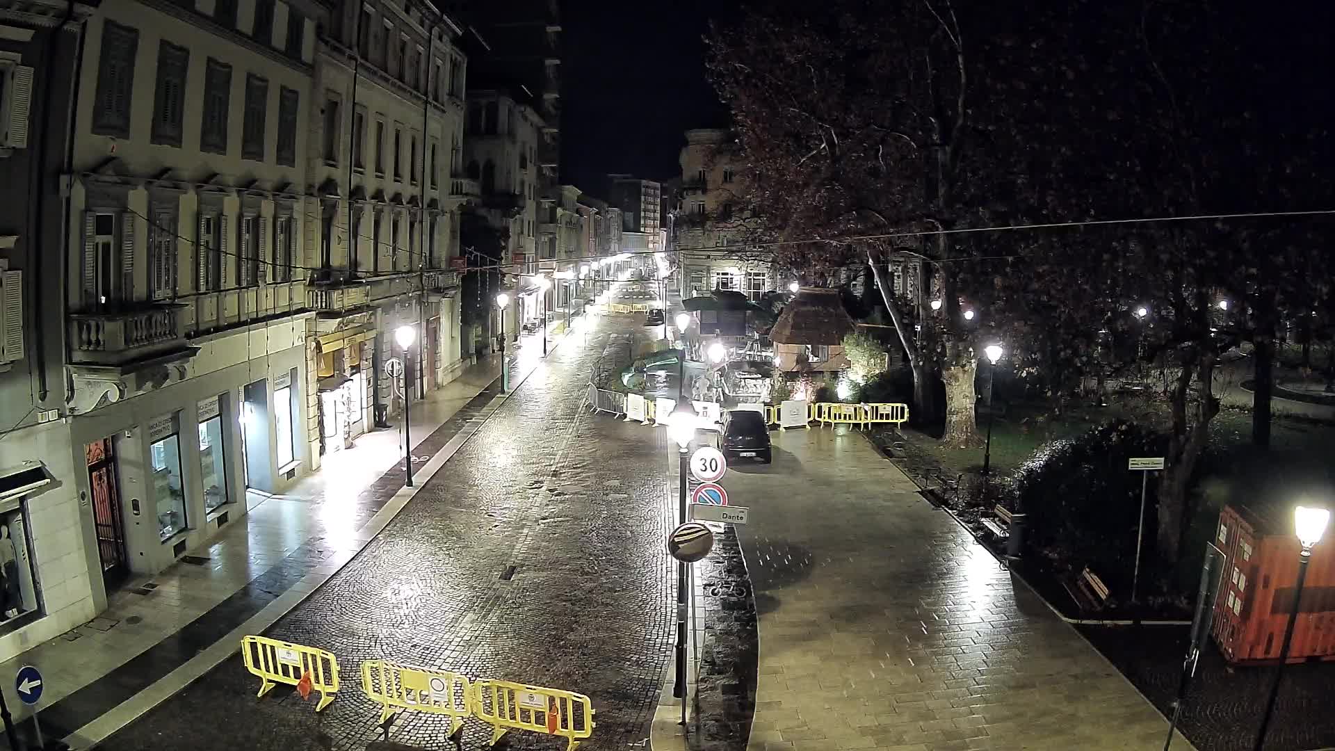 Webcam en Vivo Gorizia – Corso Verdi