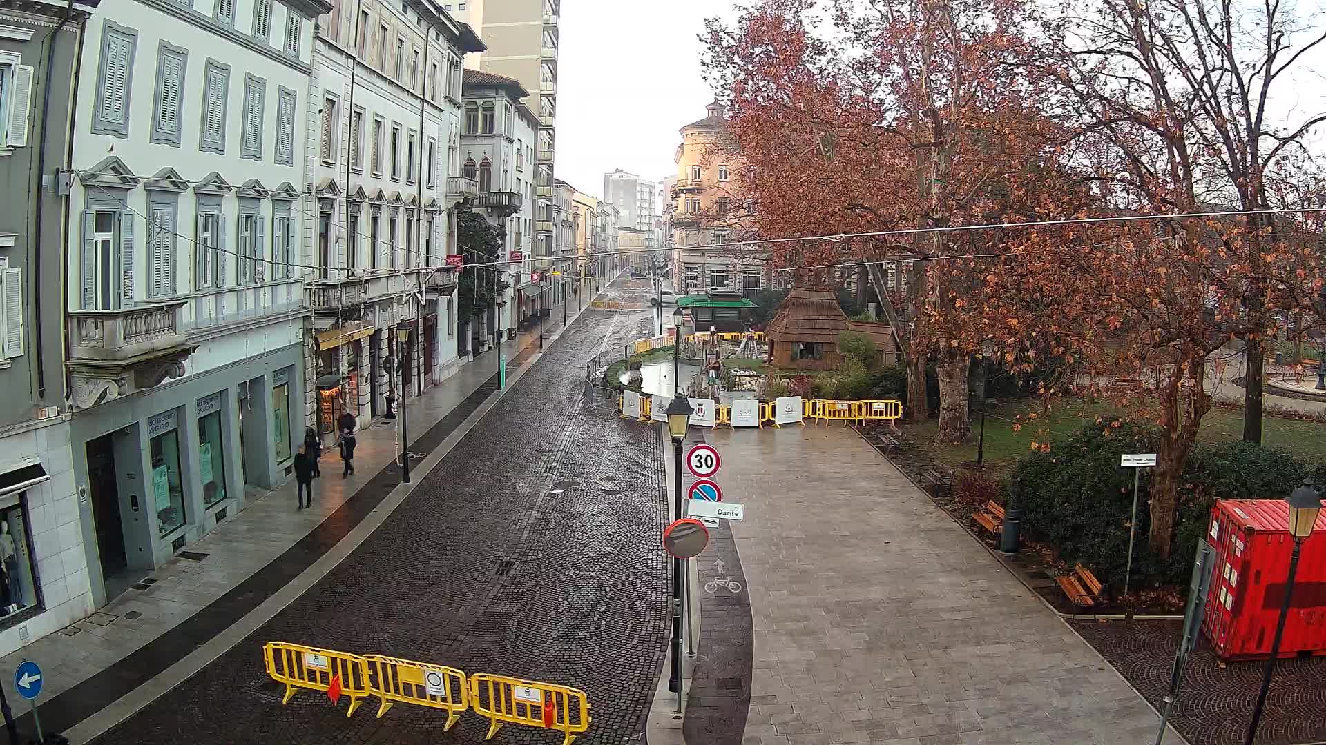 Webcam en Vivo Gorizia – Corso Verdi