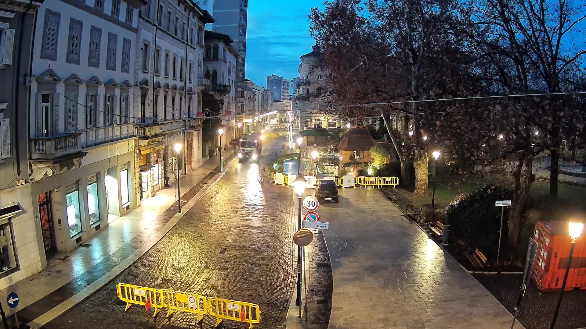 Görz Live-Webcam – Corso Verdi