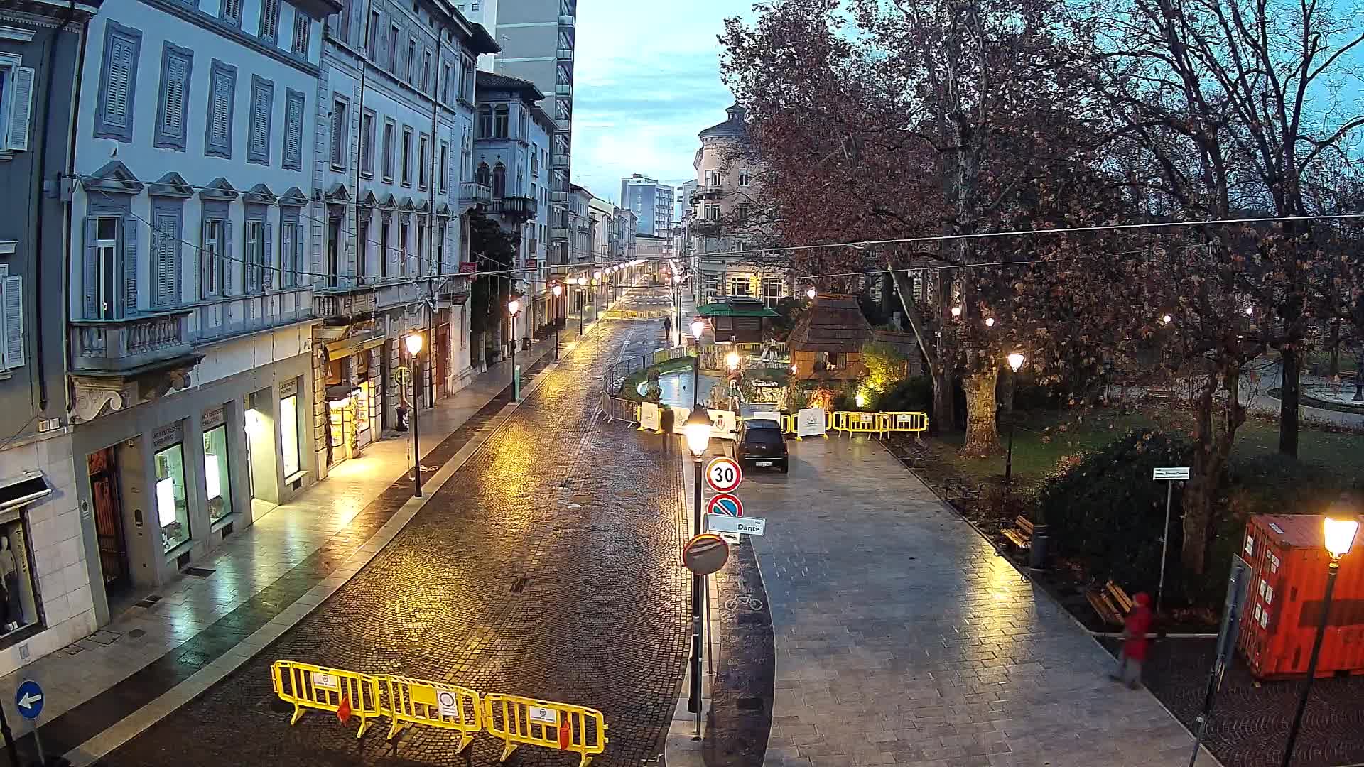 Gorica Web Kamera – Corso Verdi Uživo