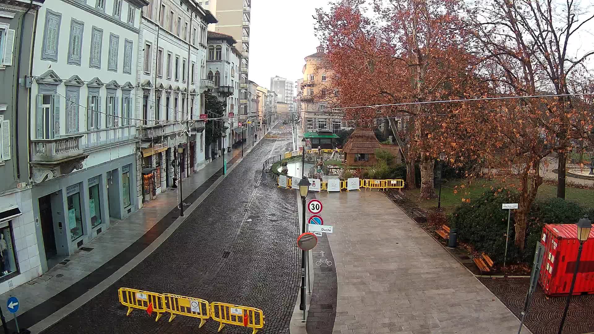 Webcam en Direct Gorizia – Corso Verdi