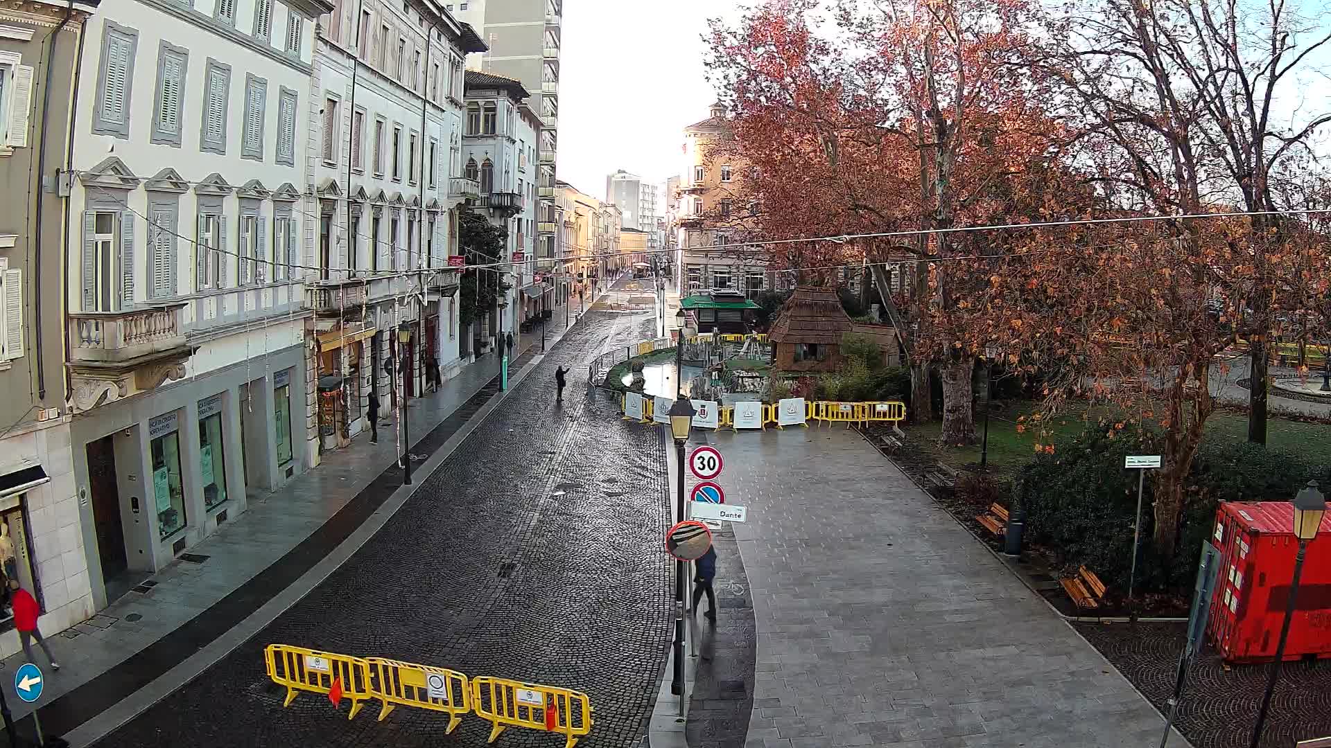 Gorica Web Kamera – Corso Verdi Uživo