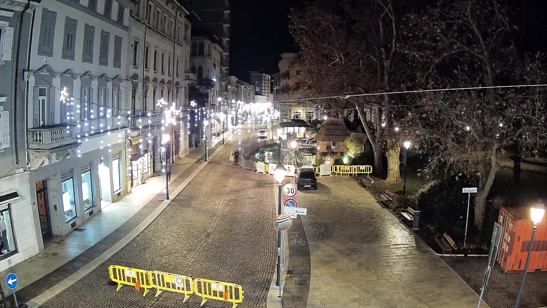 Görz Live-Webcam – Corso Verdi