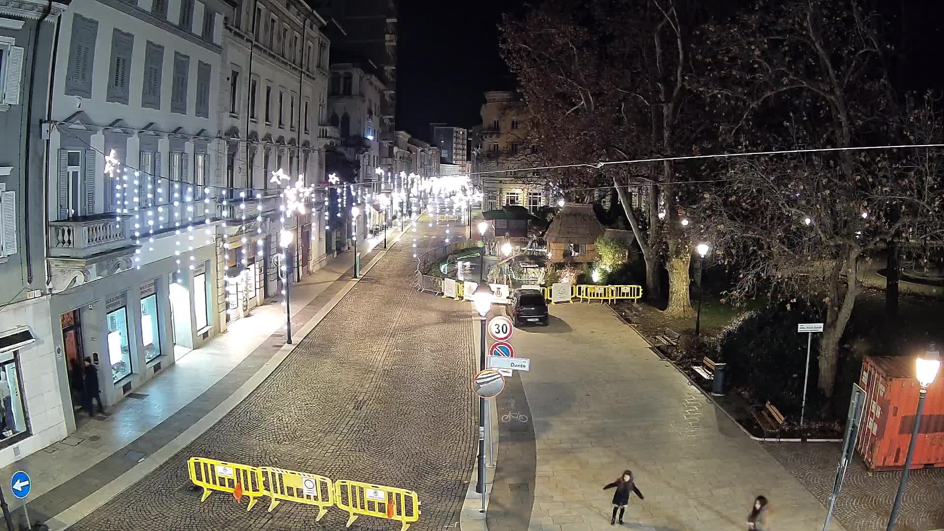 Gorica Spletna Kamera – Corso Verdi v Živo