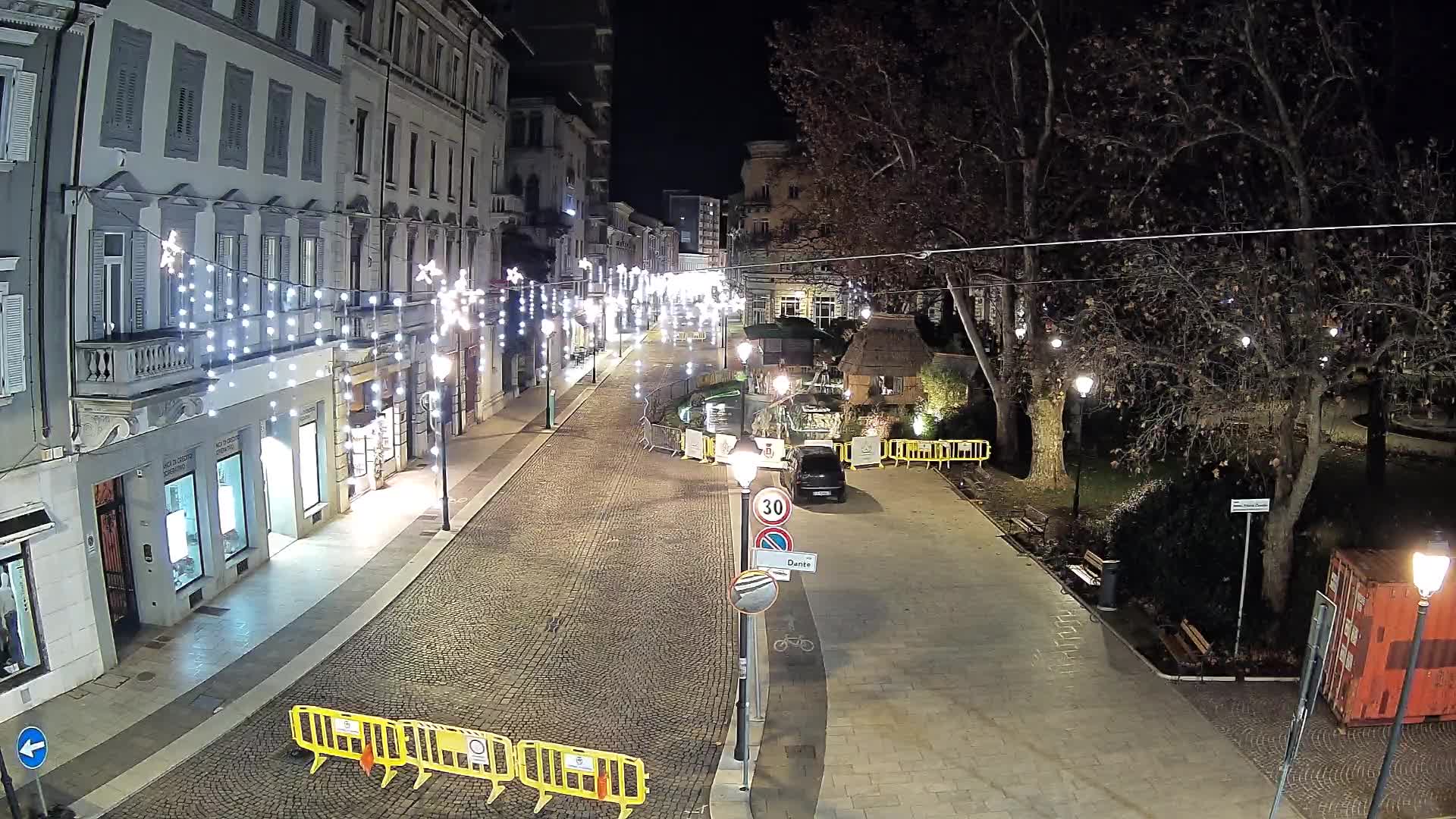 Corso Verdi Live Webcam | Gorizia