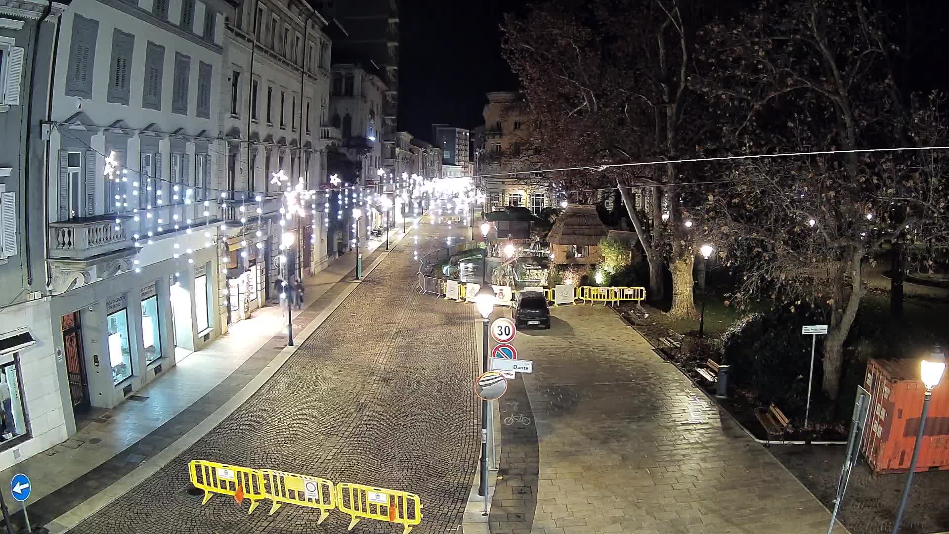 Webcam Live Gorizia | Corso Verdi