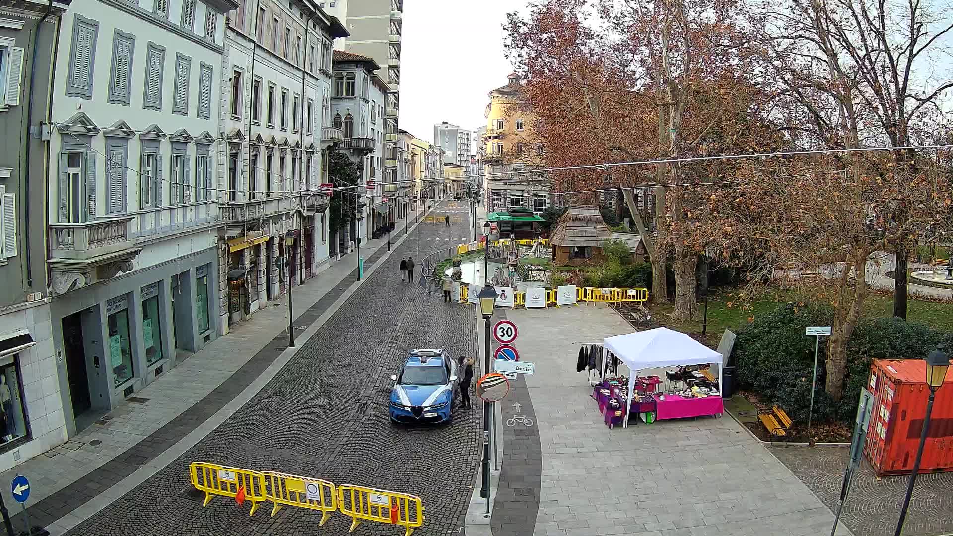 Webcam en Vivo Gorizia – Corso Verdi