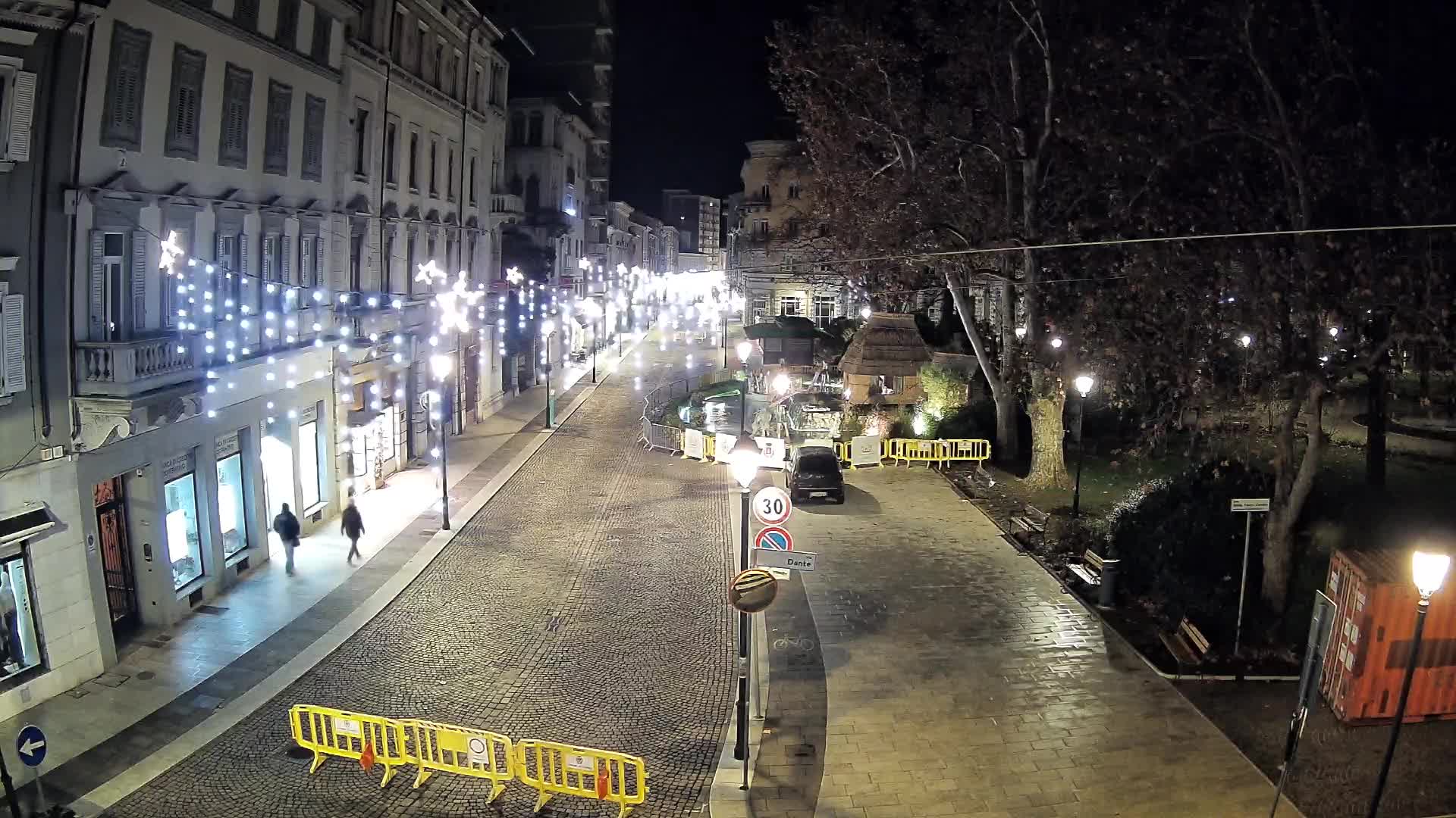 Corso Verdi Live Webcam | Gorizia