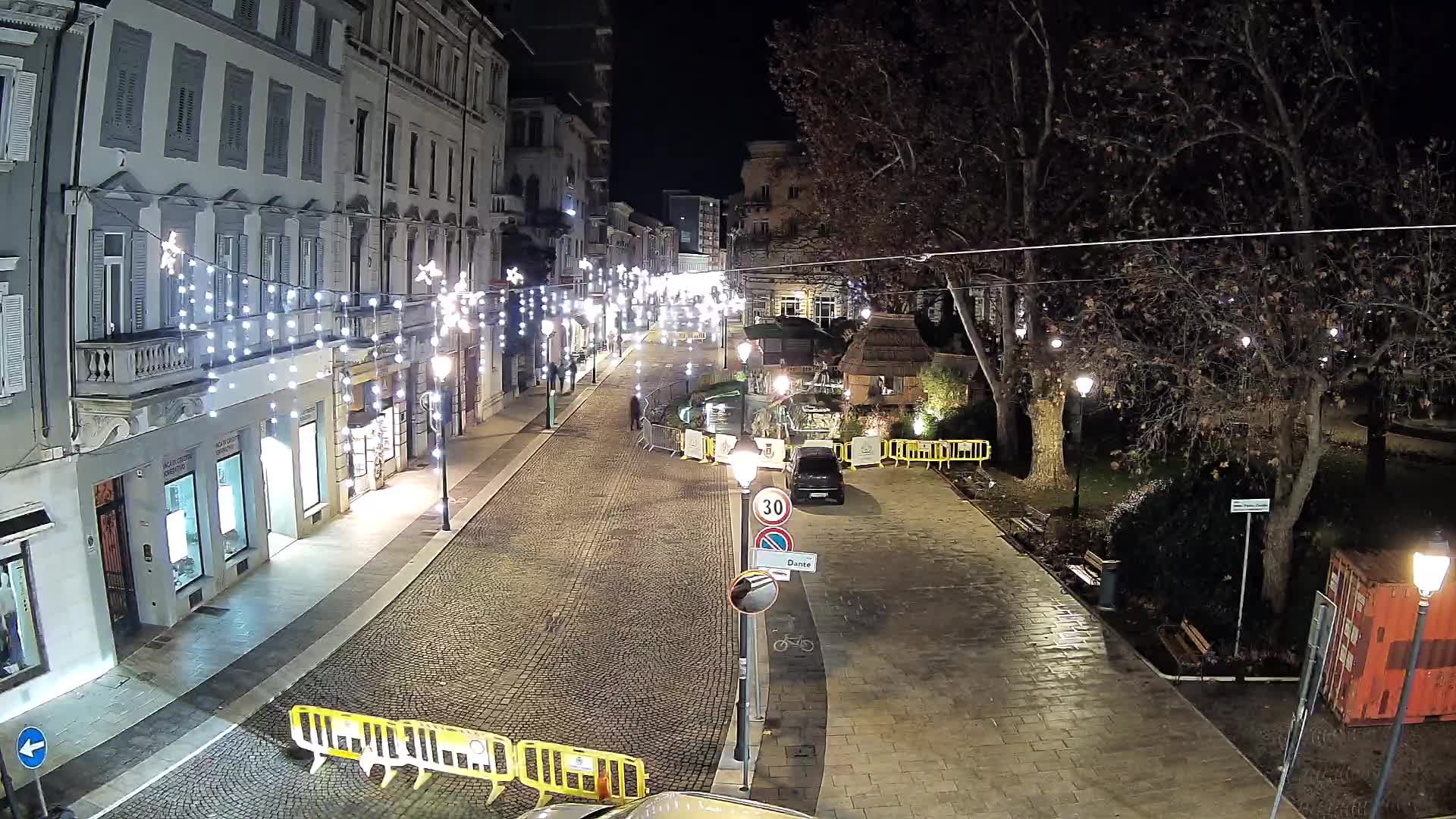 Görz Live-Webcam – Corso Verdi