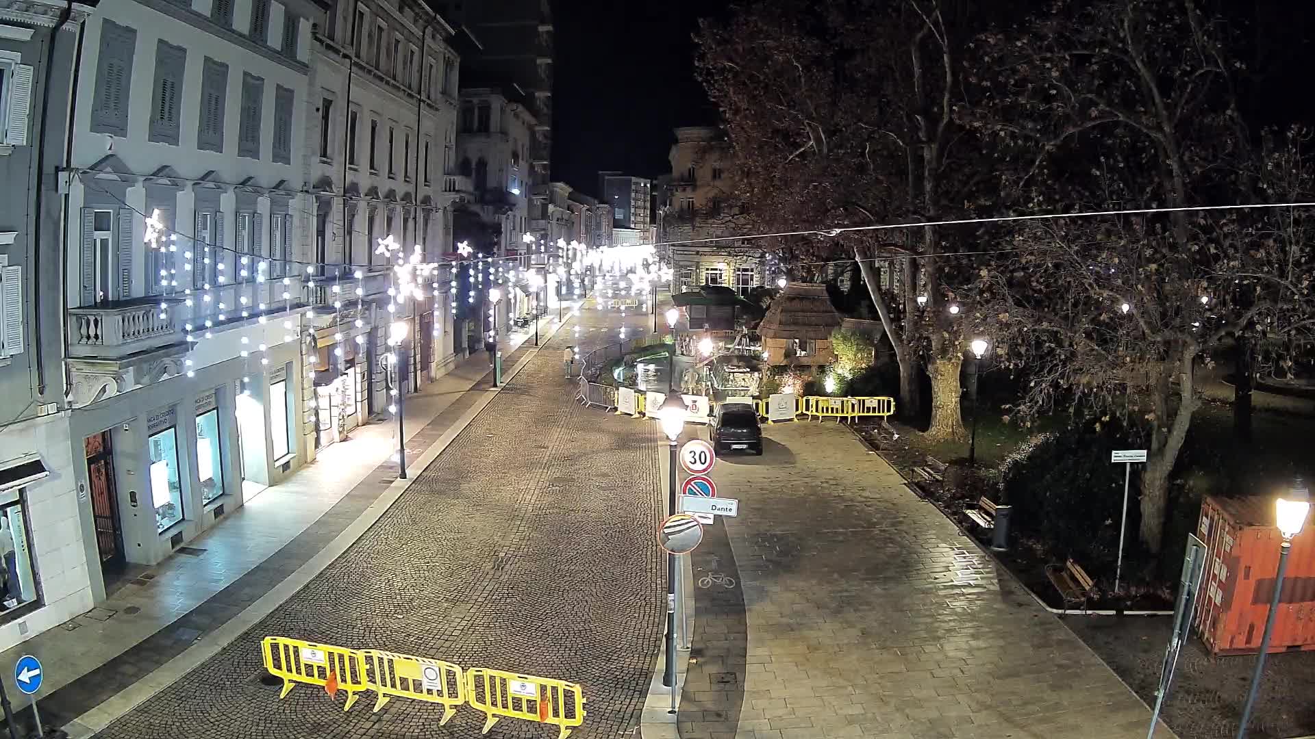 Webcam Live Gorizia | Corso Verdi