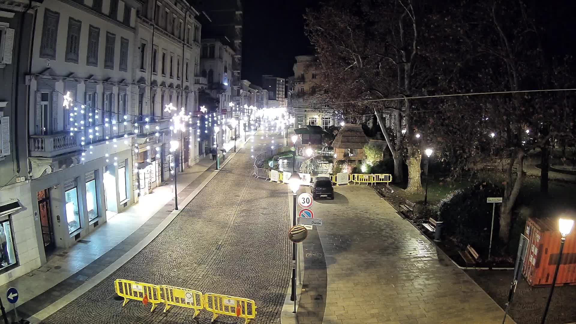 Görz Live-Webcam – Corso Verdi