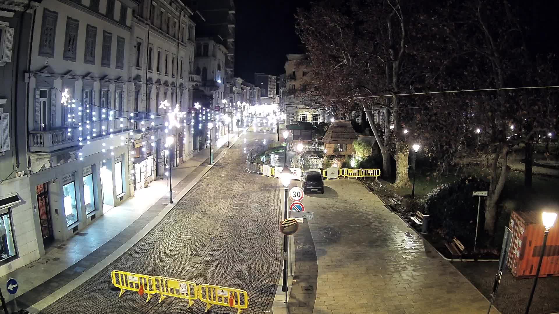 Webcam en Direct Gorizia – Corso Verdi