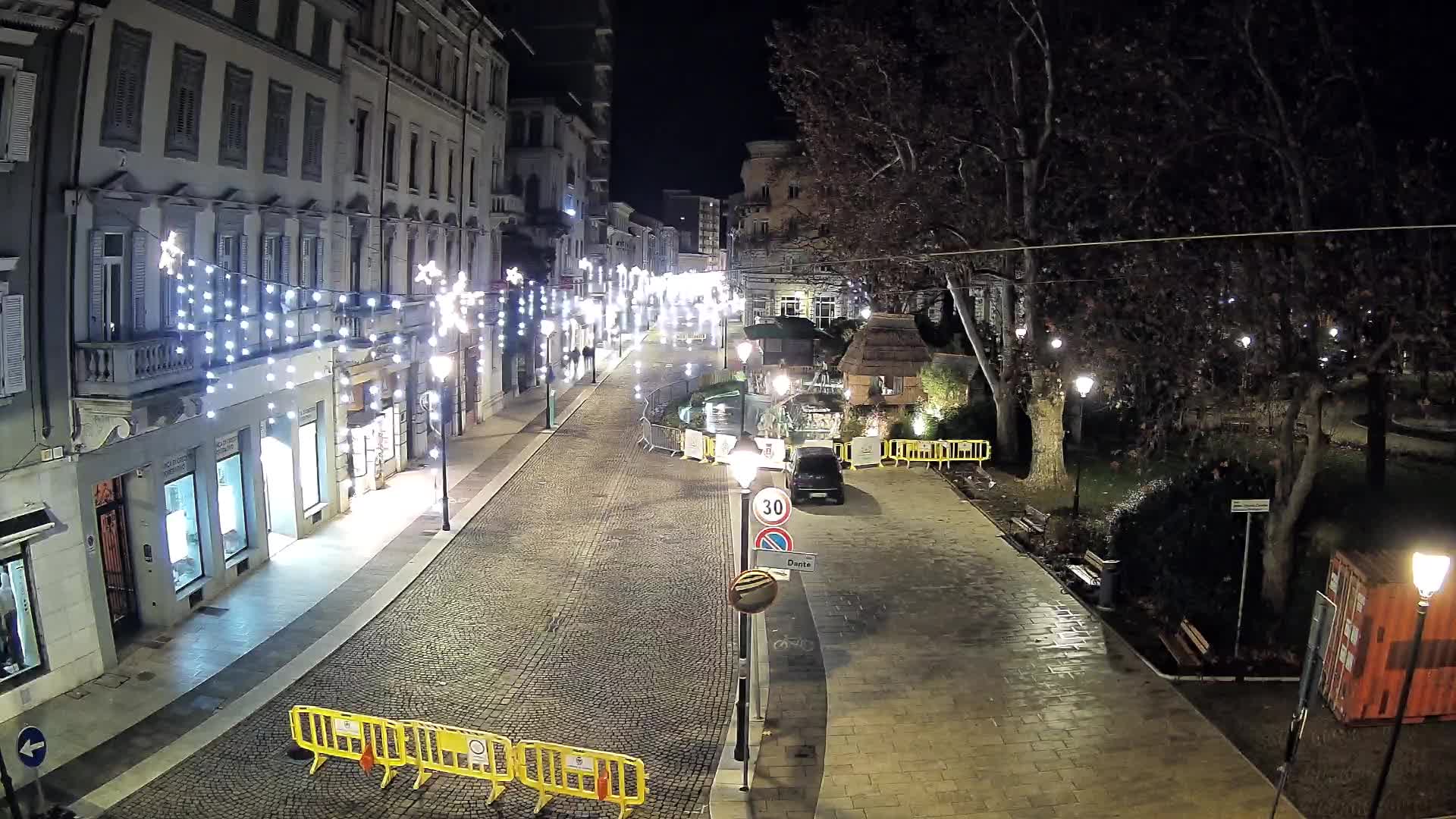 Görz Live-Webcam – Corso Verdi