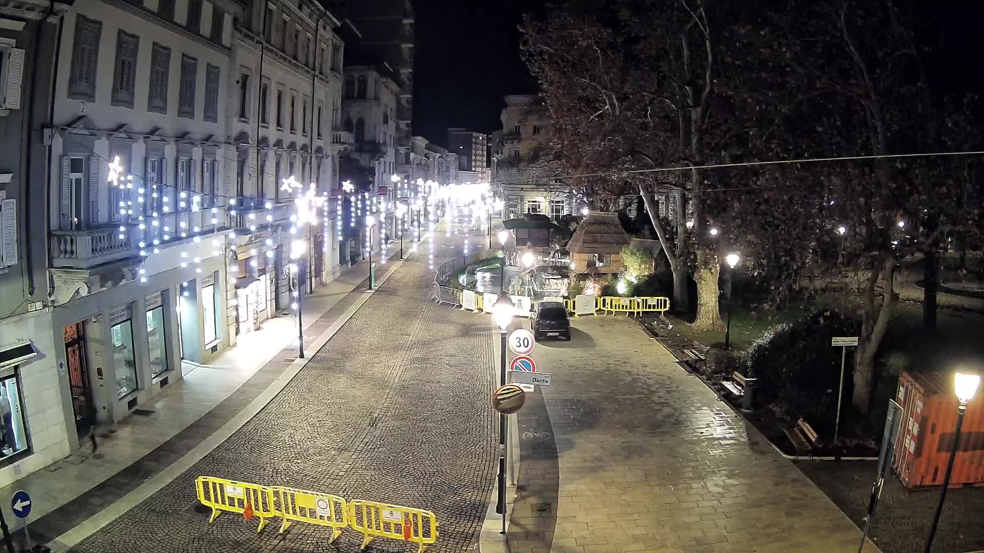 Corso Verdi Live Webcam | Gorizia