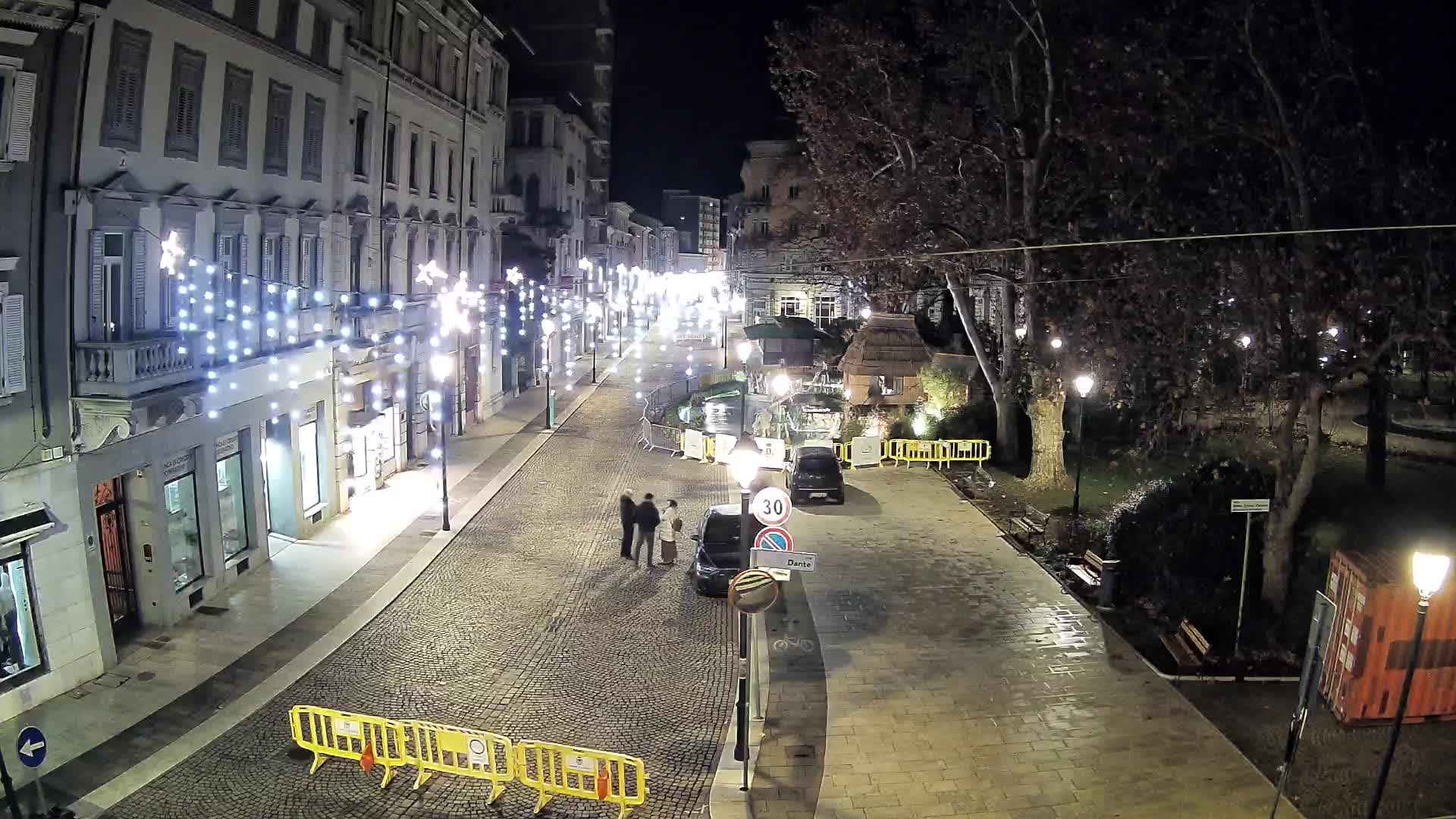 Gorica Web Kamera – Corso Verdi Uživo