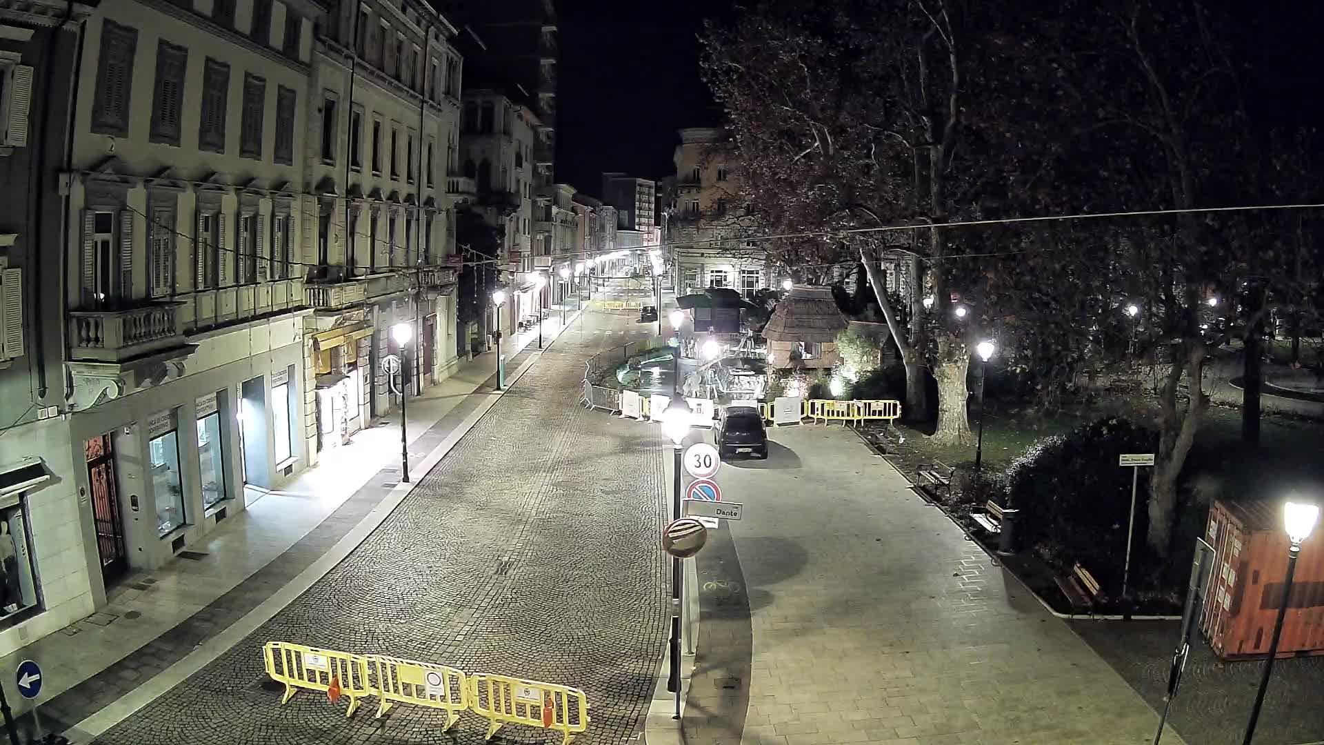 Gorica Web Kamera – Corso Verdi Uživo