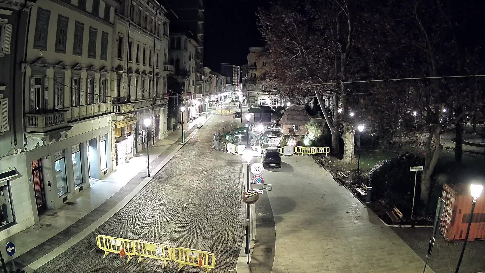 Görz Live-Webcam – Corso Verdi