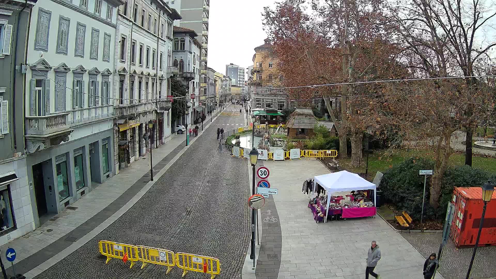 Corso Verdi Live Webcam | Gorizia